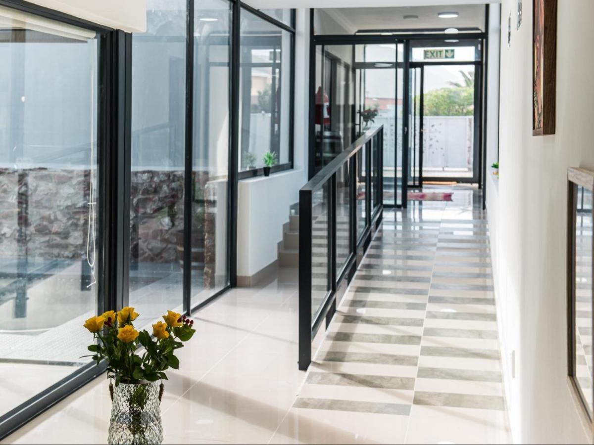 Hotel Elizabeth House Hermanus Exteriér fotografie