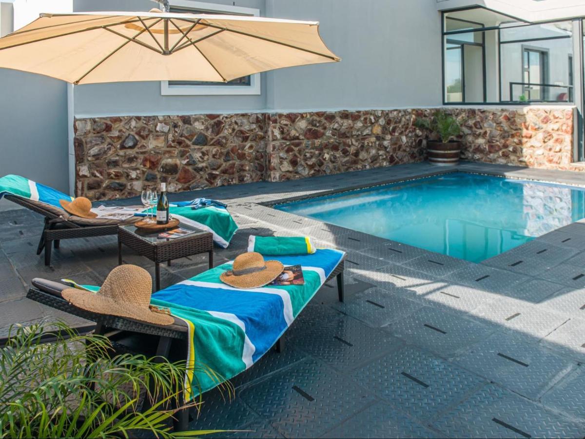 Hotel Elizabeth House Hermanus Exteriér fotografie