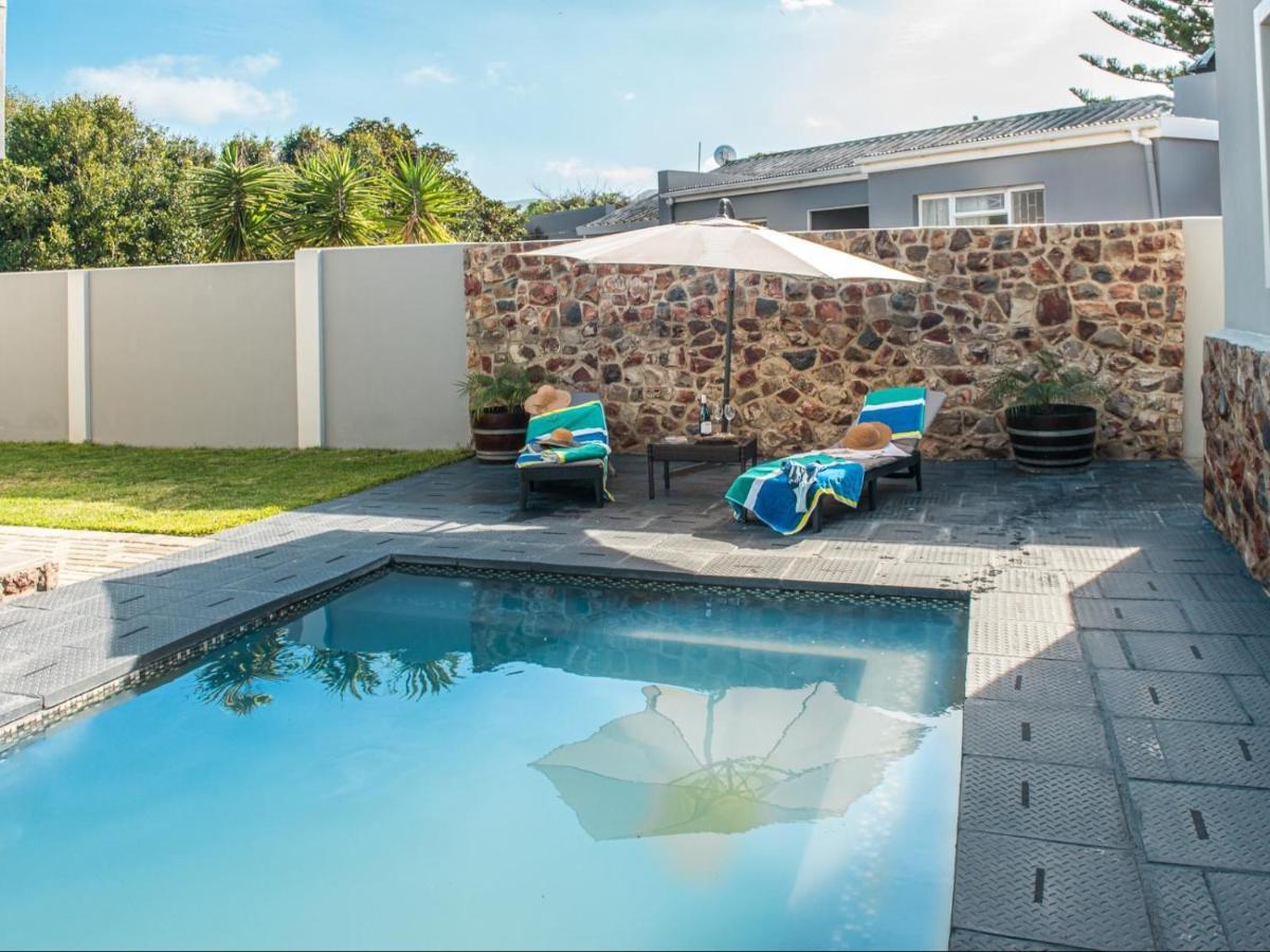 Hotel Elizabeth House Hermanus Exteriér fotografie