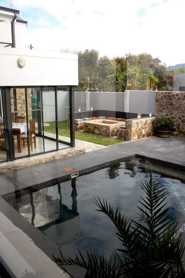 Hotel Elizabeth House Hermanus Exteriér fotografie