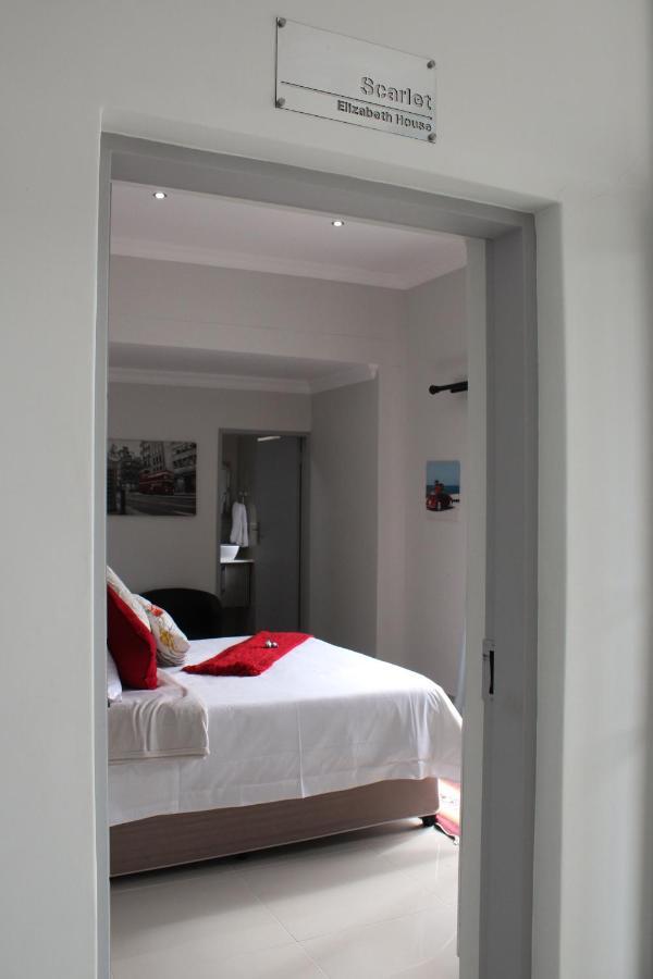 Hotel Elizabeth House Hermanus Exteriér fotografie