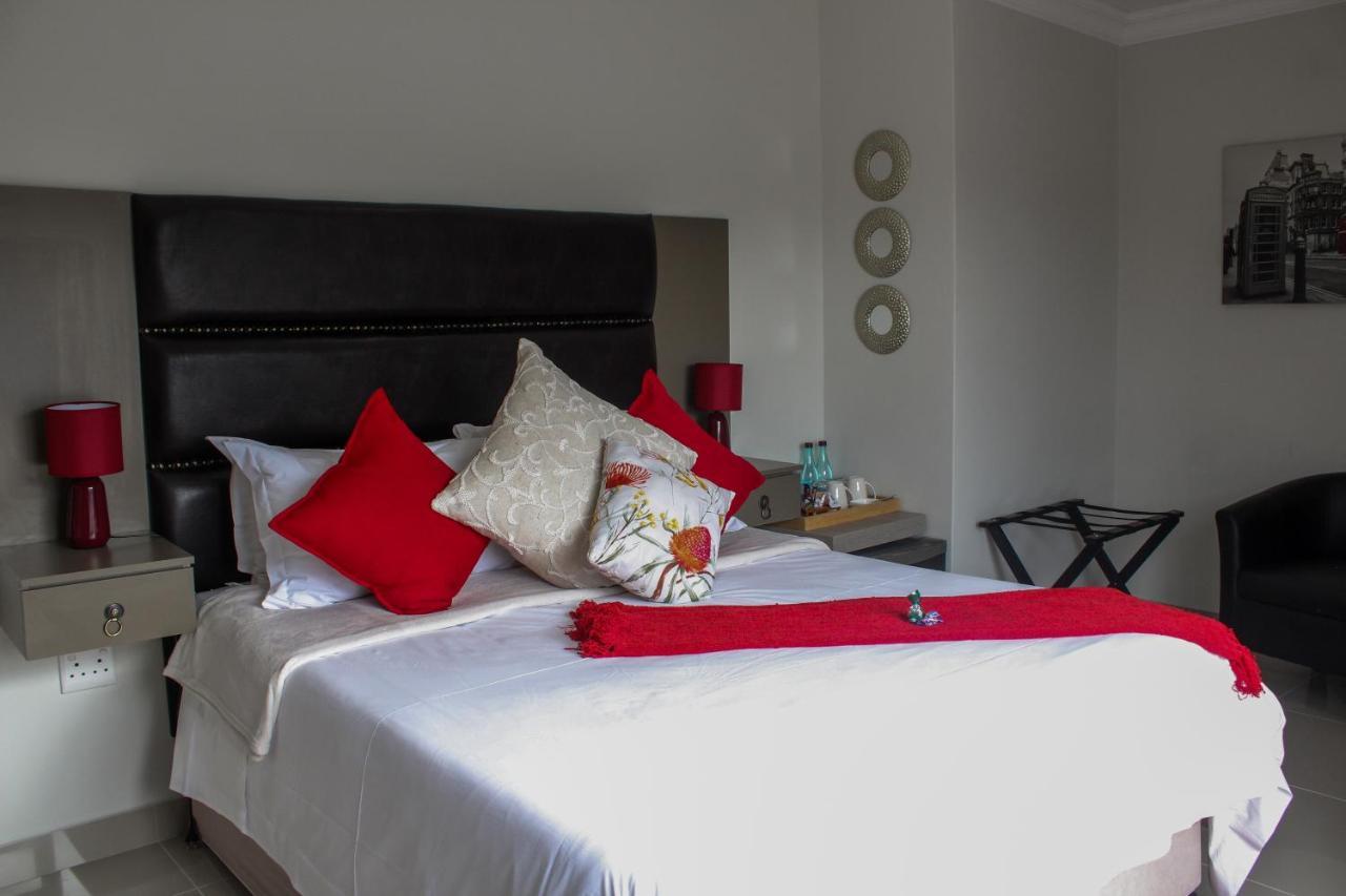 Hotel Elizabeth House Hermanus Exteriér fotografie