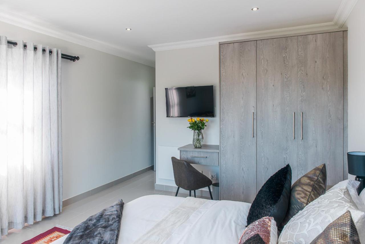 Hotel Elizabeth House Hermanus Exteriér fotografie