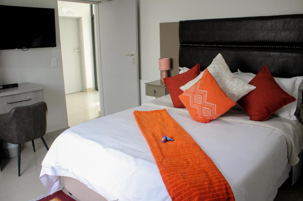Hotel Elizabeth House Hermanus Exteriér fotografie