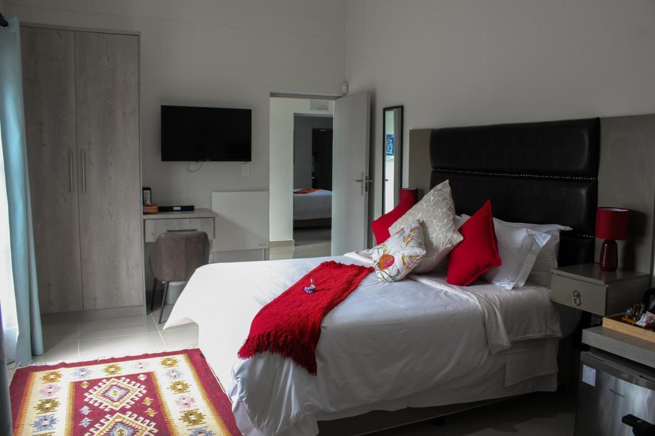 Hotel Elizabeth House Hermanus Exteriér fotografie