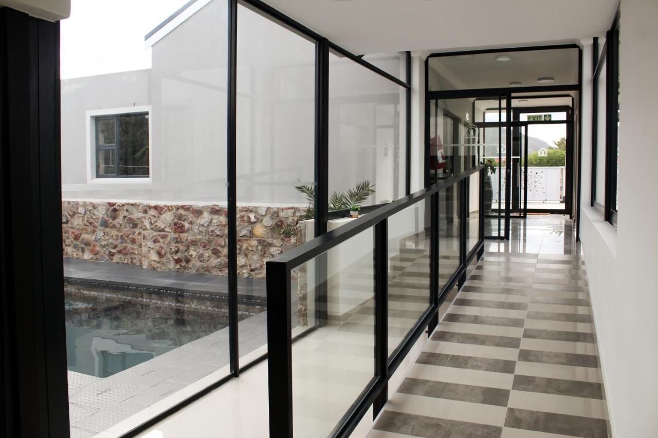 Hotel Elizabeth House Hermanus Exteriér fotografie