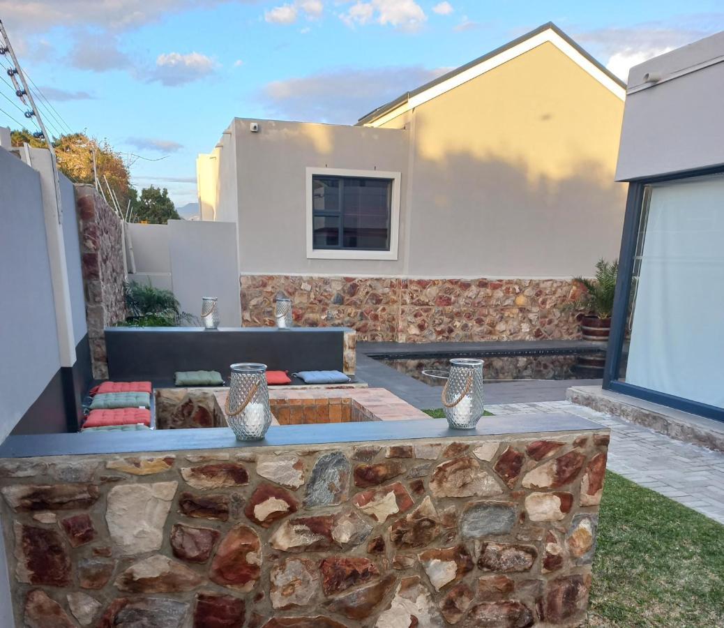 Hotel Elizabeth House Hermanus Exteriér fotografie