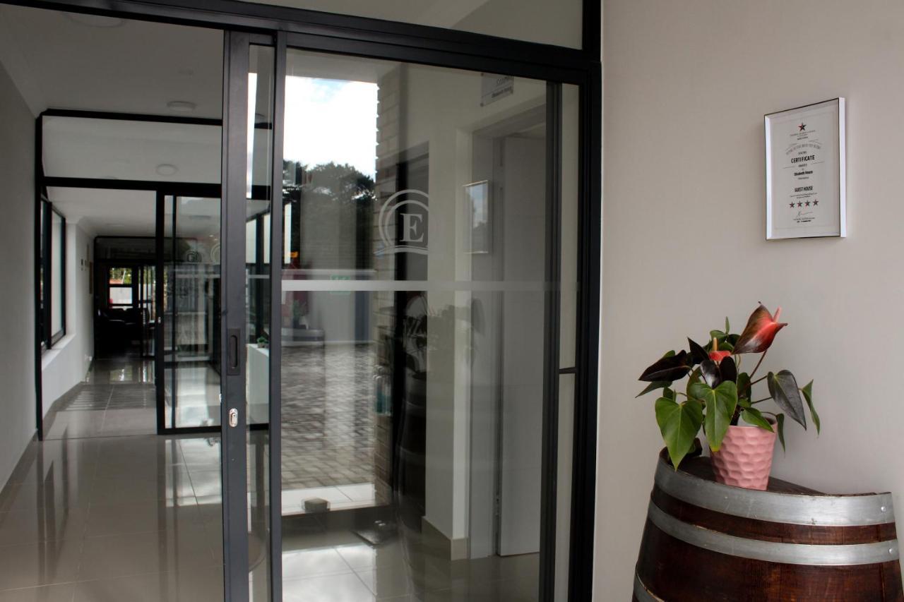 Hotel Elizabeth House Hermanus Exteriér fotografie