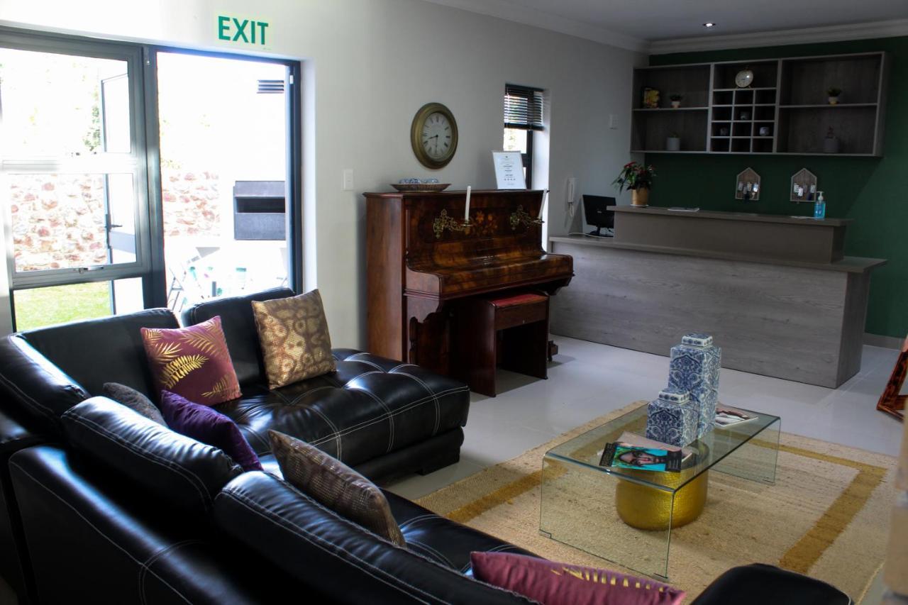 Hotel Elizabeth House Hermanus Exteriér fotografie