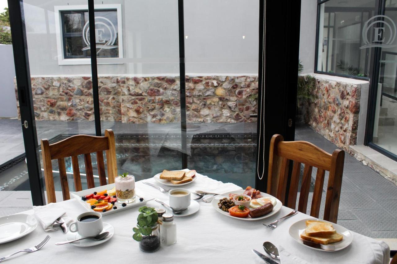 Hotel Elizabeth House Hermanus Exteriér fotografie