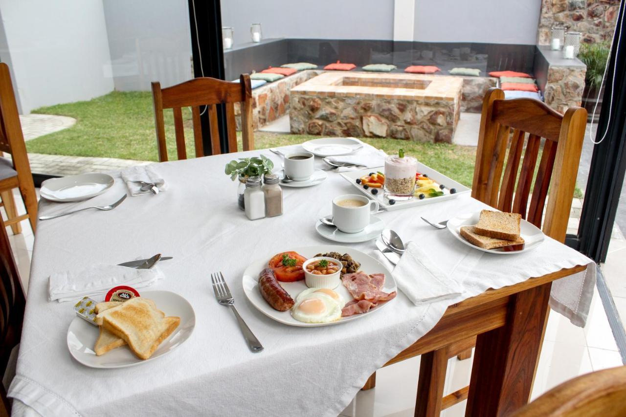 Hotel Elizabeth House Hermanus Exteriér fotografie